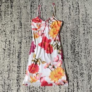 Rag Floral Dress